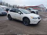 2014 Subaru Xv Crosstrek 2.0i Premium Белый vin: JF2GPACC5E8317627