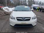 2014 Subaru Xv Crosstrek 2.0i Premium White vin: JF2GPACC5E8317627