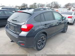 2014 Subaru Xv Crosstrek 2.0i Premium Gray vin: JF2GPACC5E8320124