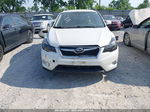 2014 Subaru Xv Crosstrek 2.0i Premium White vin: JF2GPACC6E8244199