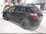 2014 Subaru Xv Crosstrek 2.0i Premium Black vin: JF2GPACC6E8248897