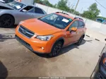 2014 Subaru Xv Crosstrek 2.0i Premium Оранжевый vin: JF2GPACC6E8267031