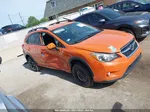 2014 Subaru Xv Crosstrek 2.0i Premium Оранжевый vin: JF2GPACC6E8267031