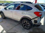 2014 Subaru Xv Crosstrek 2.0i Premium Cream vin: JF2GPACC6E8286713