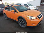 2014 Subaru Xv Crosstrek 2.0i Premium Orange vin: JF2GPACC6E8291264