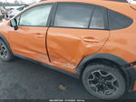 2014 Subaru Xv Crosstrek 2.0i Premium Orange vin: JF2GPACC6E8291264