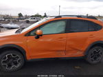 2014 Subaru Xv Crosstrek 2.0i Premium Orange vin: JF2GPACC6E8291264