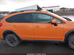 2014 Subaru Xv Crosstrek 2.0i Premium Orange vin: JF2GPACC6E8291264