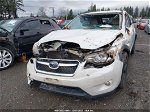 2014 Subaru Xv Crosstrek 2.0i Premium White vin: JF2GPACC6E8305325