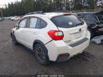 2014 Subaru Xv Crosstrek 2.0i Premium White vin: JF2GPACC6E8305325