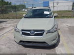 2014 Subaru Xv Crosstrek 2.0i Premium Green vin: JF2GPACC6E9243936