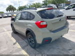 2014 Subaru Xv Crosstrek 2.0i Premium Зеленый vin: JF2GPACC6E9243936