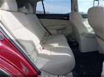 2014 Subaru Xv Crosstrek 2.0i Premium Red vin: JF2GPACC6E9285264