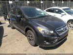 2014 Subaru Xv Crosstrek Premium Черный vin: JF2GPACC7E8213611