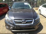 2014 Subaru Xv Crosstrek Premium Black vin: JF2GPACC7E8213611