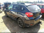 2014 Subaru Xv Crosstrek Premium Black vin: JF2GPACC7E8213611