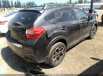 2014 Subaru Xv Crosstrek Premium Черный vin: JF2GPACC7E8213611