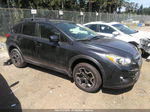 2014 Subaru Xv Crosstrek Premium Черный vin: JF2GPACC7E8213611