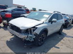 2014 Subaru Xv Crosstrek Premium White vin: JF2GPACC7E8291662