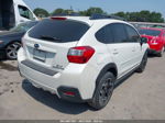 2014 Subaru Xv Crosstrek Premium Белый vin: JF2GPACC7E8291662