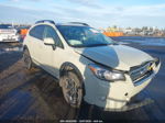 2014 Subaru Xv Crosstrek 2.0i Premium Cream vin: JF2GPACC7E8292195