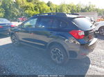 2014 Subaru Xv Crosstrek 2.0i Premium Black vin: JF2GPACC7E8296618