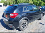 2014 Subaru Xv Crosstrek 2.0i Premium Black vin: JF2GPACC7E8296618