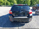 2014 Subaru Xv Crosstrek 2.0i Premium Black vin: JF2GPACC7E8296618