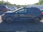 2014 Subaru Xv Crosstrek 2.0i Premium Black vin: JF2GPACC7E8296618