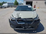 2014 Subaru Xv Crosstrek 2.0i Premium Cream vin: JF2GPACC7E8311375