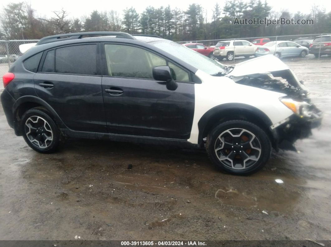 2014 Subaru Xv Crosstrek 2.0i Premium Gray vin: JF2GPACC7E9216079