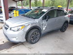 2014 Subaru Xv Crosstrek 2.0 Premium Silver vin: JF2GPACC7E9216115