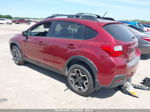 2014 Subaru Xv Crosstrek 2.0i Premium Темно-бордовый vin: JF2GPACC8E8213732