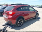 2014 Subaru Xv Crosstrek 2.0i Premium Темно-бордовый vin: JF2GPACC8E8213732