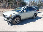 2014 Subaru Xv Crosstrek 2.0i Premium Tan vin: JF2GPACC8E8239358