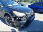 2014 Subaru Xv Crosstrek 2.0i Premium Black vin: JF2GPACC8E8316620