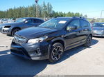 2014 Subaru Xv Crosstrek 2.0i Premium Black vin: JF2GPACC8E8316620