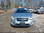 2014 Subaru Xv Crosstrek 2.0i Premium Silver vin: JF2GPACC8EG326747