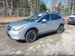 2014 Subaru Xv Crosstrek 2.0i Premium Silver vin: JF2GPACC8EG326747