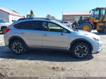 2014 Subaru Xv Crosstrek 2.0i Premium Silver vin: JF2GPACC8EG326747