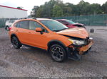 2014 Subaru Xv Crosstrek Premium Оранжевый vin: JF2GPACC9E8289394