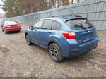 2014 Subaru Xv Crosstrek 2.0i Premium Blue vin: JF2GPACC9E8307957