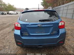 2014 Subaru Xv Crosstrek 2.0i Premium Blue vin: JF2GPACC9E8307957