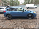 2014 Subaru Xv Crosstrek 2.0i Premium Blue vin: JF2GPACC9E8307957