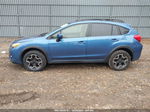 2014 Subaru Xv Crosstrek 2.0i Premium Blue vin: JF2GPACC9E8307957