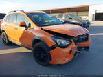 2014 Subaru Xv Crosstrek Premium Orange vin: JF2GPACC9E9290104