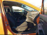 2014 Subaru Xv Crosstrek Premium Orange vin: JF2GPACC9E9290104