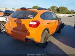 2014 Subaru Xv Crosstrek Premium Orange vin: JF2GPACC9E9290104