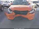 2014 Subaru Xv Crosstrek Premium Orange vin: JF2GPACC9E9290104