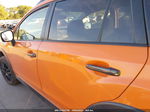 2014 Subaru Xv Crosstrek Premium Orange vin: JF2GPACC9E9290104